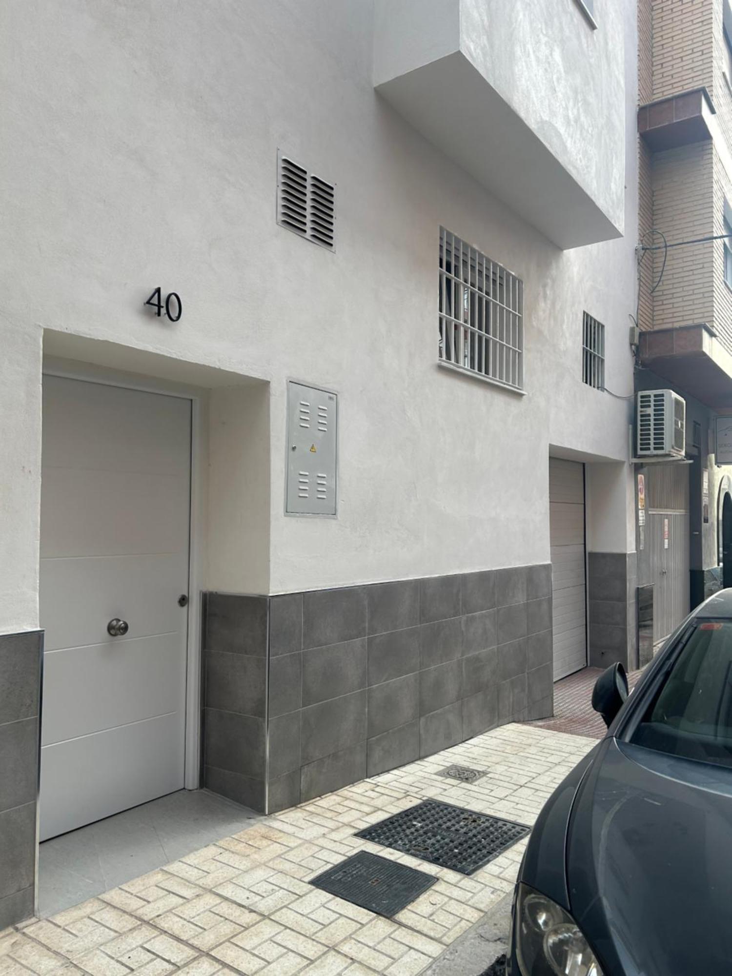 Apartamento Tejares 2A Malaga Ngoại thất bức ảnh