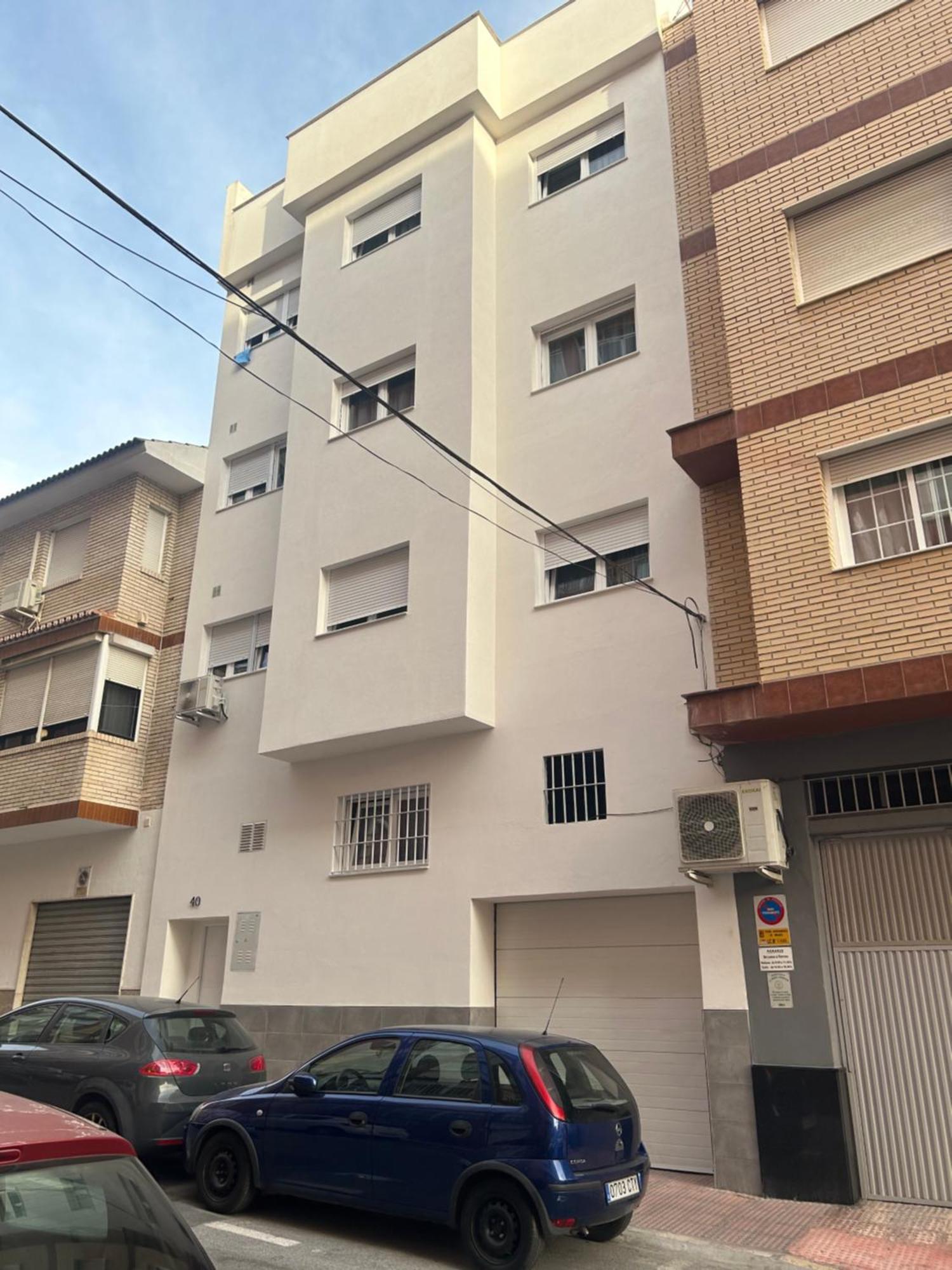 Apartamento Tejares 2A Malaga Ngoại thất bức ảnh