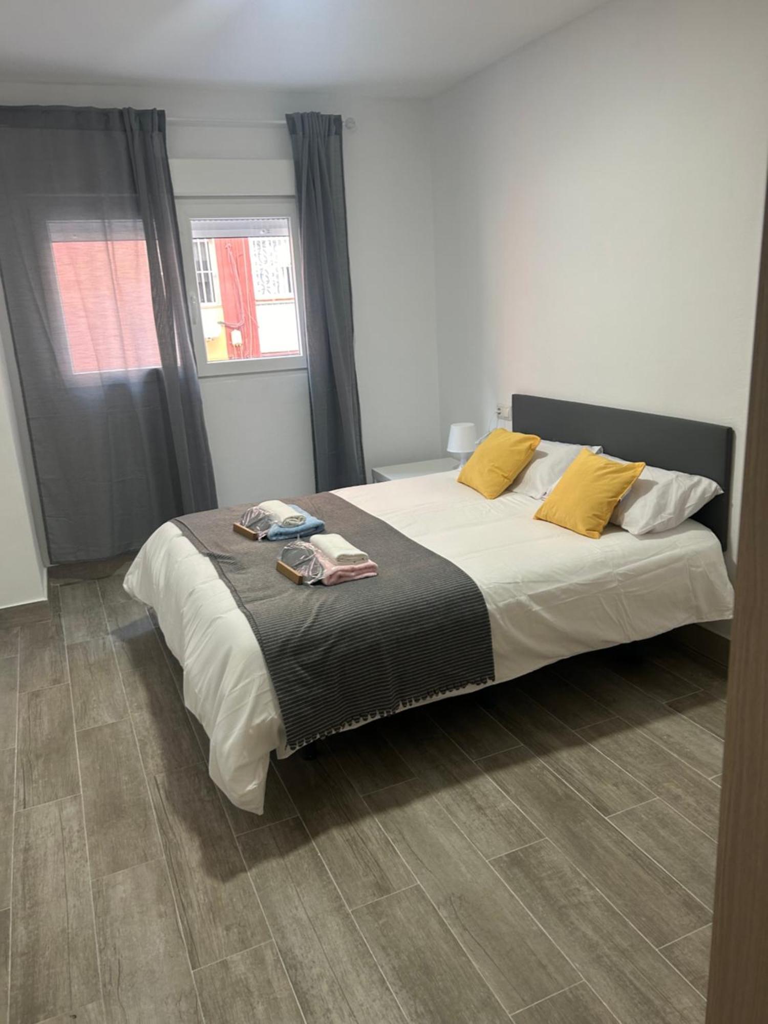 Apartamento Tejares 2A Malaga Ngoại thất bức ảnh