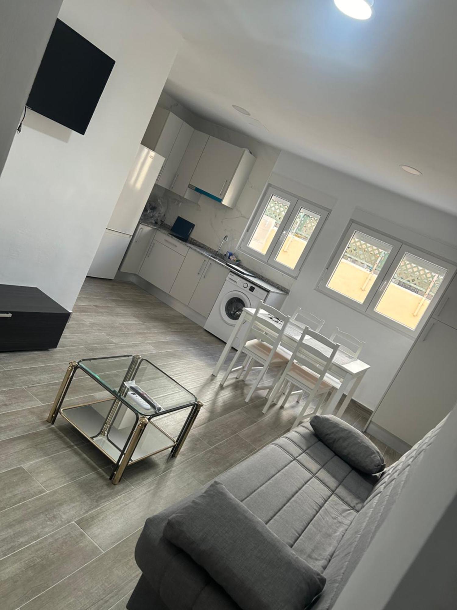 Apartamento Tejares 2A Malaga Ngoại thất bức ảnh