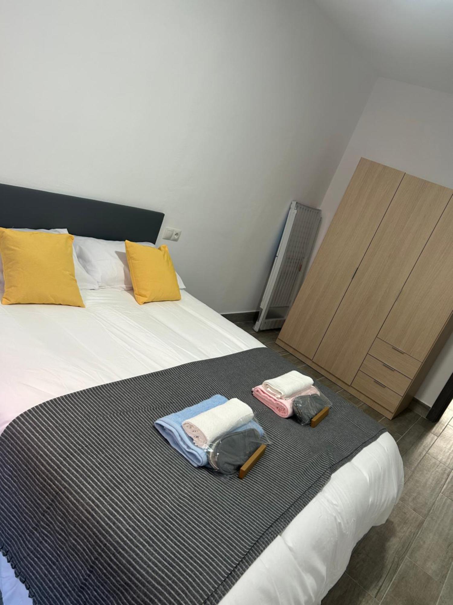 Apartamento Tejares 2A Malaga Ngoại thất bức ảnh